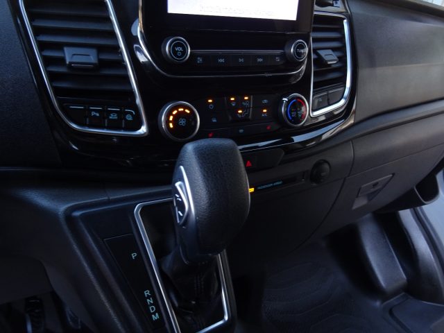 FORD Transit Custom usata, con Fendinebbia
