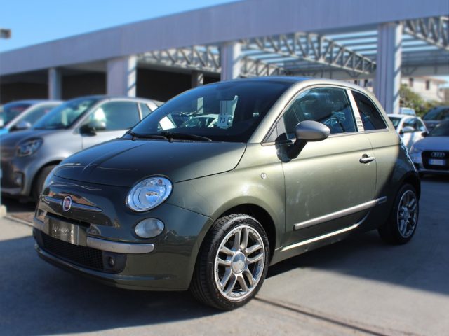 FIAT 500 usata, con Airbag laterali