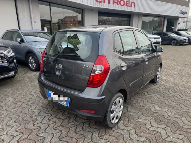 HYUNDAI i10 usata, con Alzacristalli elettrici