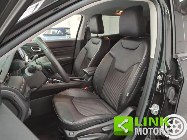 JEEP Compass usata, con Boardcomputer