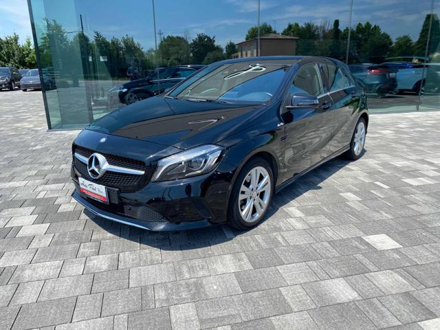 MERCEDES-BENZ A 180 usata, con Airbag