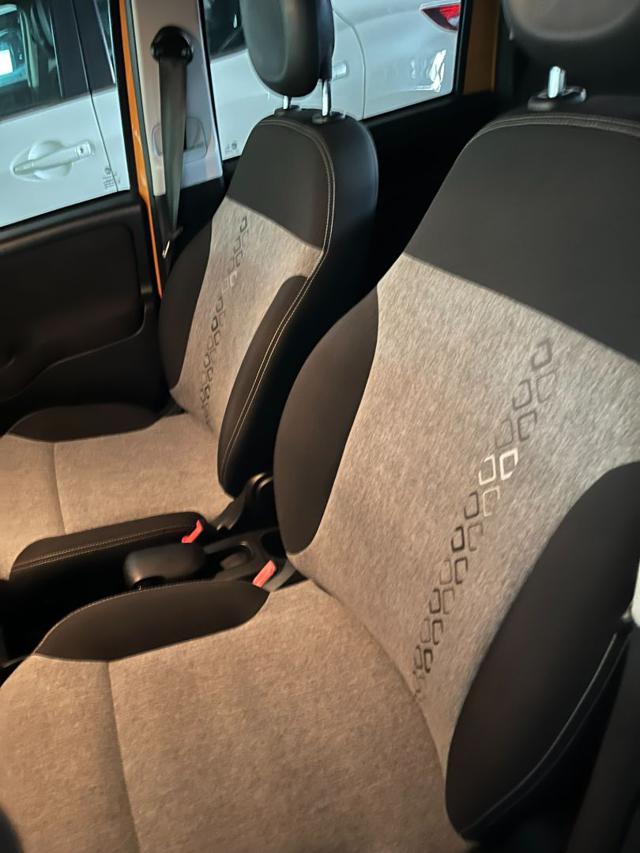 FIAT Panda usata, con Controllo trazione
