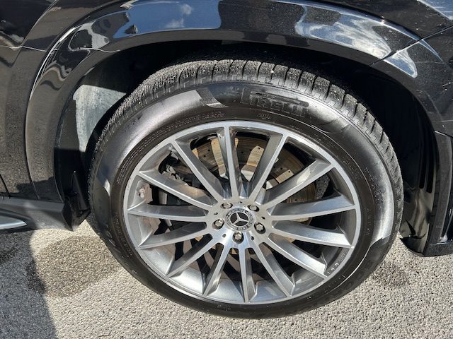 MERCEDES-BENZ GLE 350 usata, con Cerchi in lega