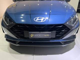 HYUNDAI i20 usata, con Autoradio