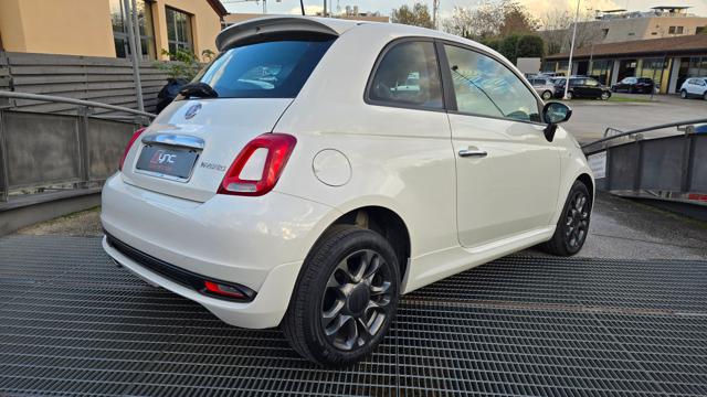 FIAT 500 usata, con ABS