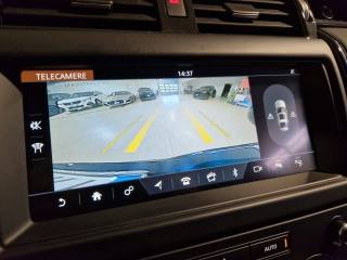 LAND ROVER Discovery usata, con Interni in pelle