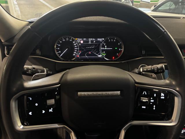 LAND ROVER Range Rover Evoque usata, con Immobilizzatore elettronico