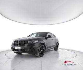 BMW X4 xDrive20d 48V Msport