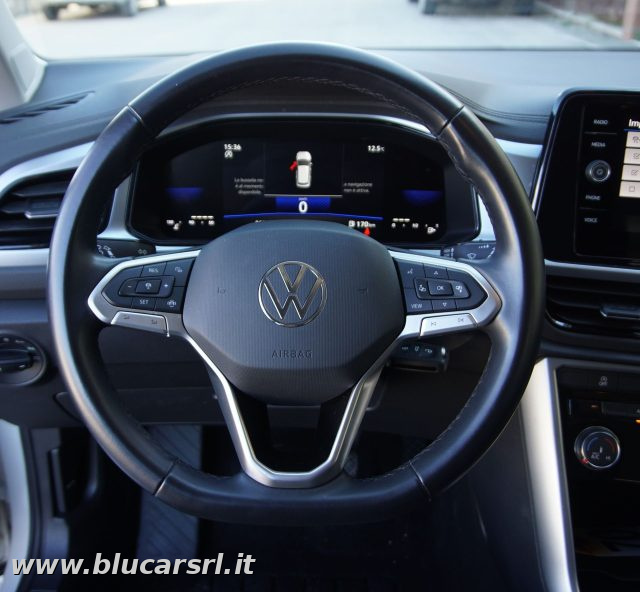VOLKSWAGEN T-Roc usata, con Servosterzo