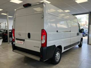 OPEL Movano usata, con Autoradio