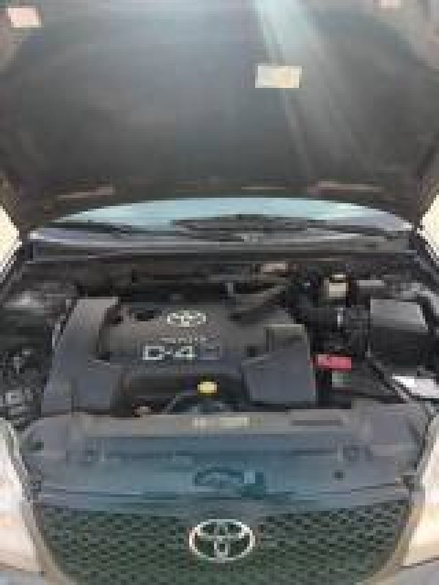 TOYOTA Corolla usata, con Airbag