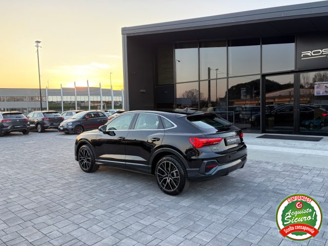 AUDI Q3 usata, con Controllo trazione