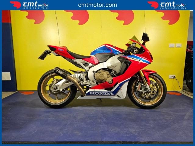 HONDA CBR 1000 RR usata 0