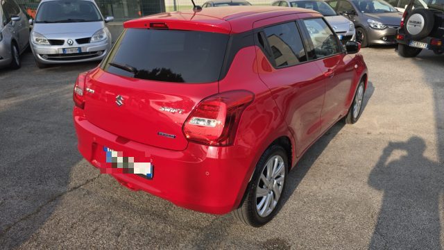 SUZUKI Swift usata, con Airbag Passeggero