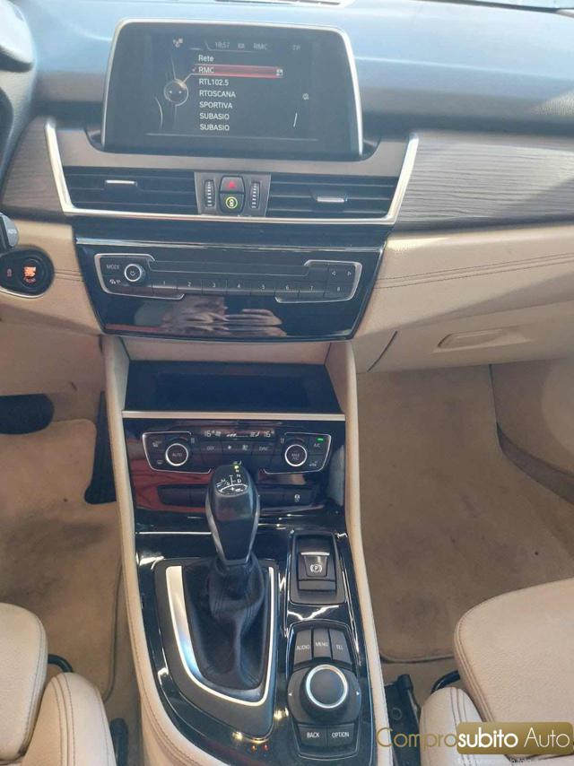 BMW 216 usata 36