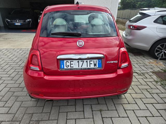 FIAT 500 usata, con Alzacristalli elettrici