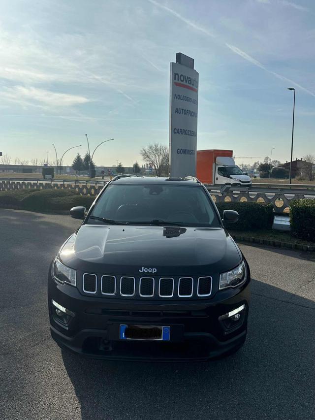 JEEP Compass usata, con Airbag