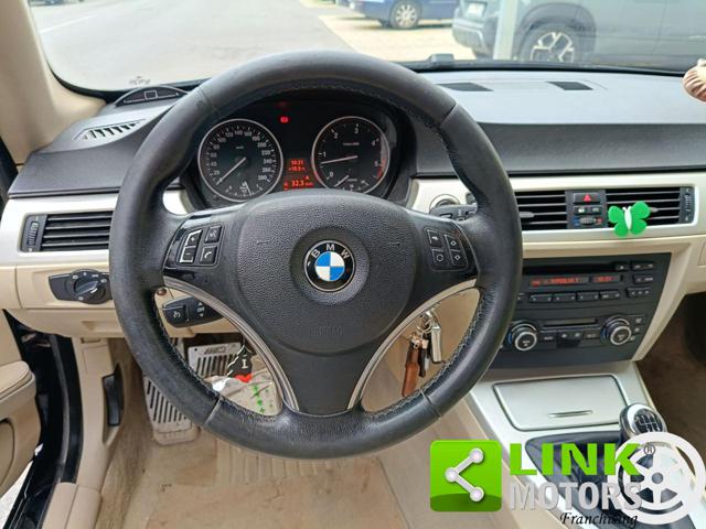BMW 330 usata, con Cruise Control