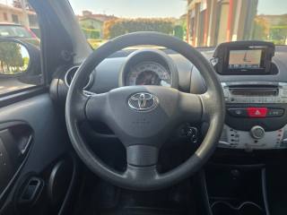 TOYOTA Aygo usata, con Pneumatici quattro stagioni