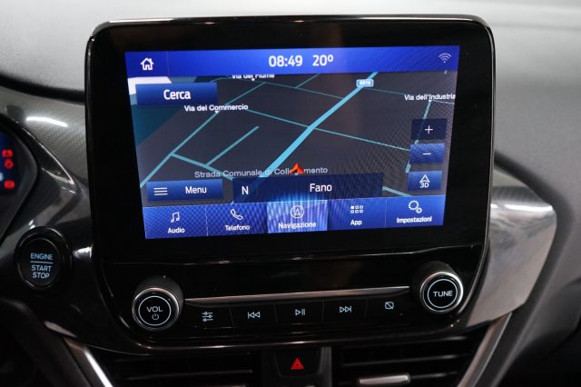 FORD Puma usata, con Fendinebbia