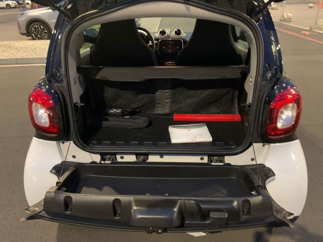 SMART ForTwo usata, con Climatizzatore