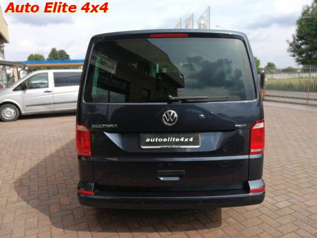 VOLKSWAGEN Multivan usata, con Autoradio