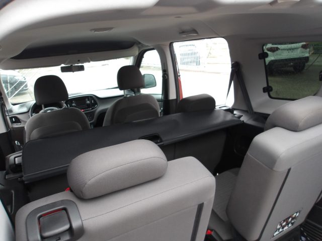 FIAT Doblo usata, con ESP
