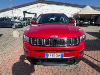 JEEP Compass usata, con Airbag