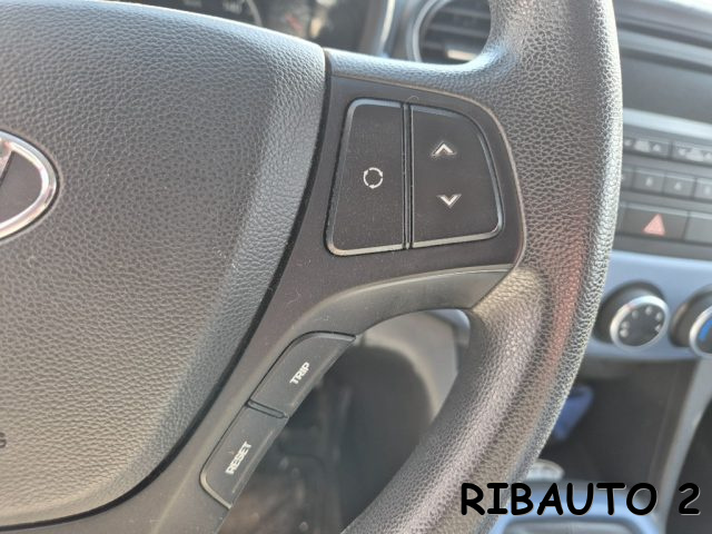 HYUNDAI i10 usata, con ESP