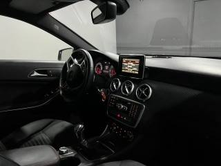 MERCEDES-BENZ A 180 usata, con Cerchi in lega