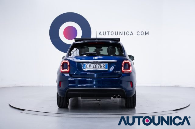FIAT 500X usata, con Servosterzo