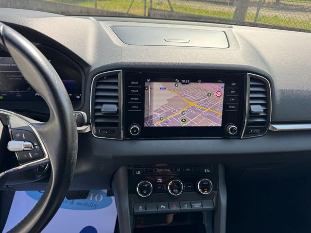 SKODA Karoq usata, con Chiusura centralizzata