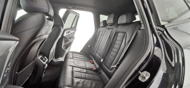 BMW X3 usata, con Gancio traino