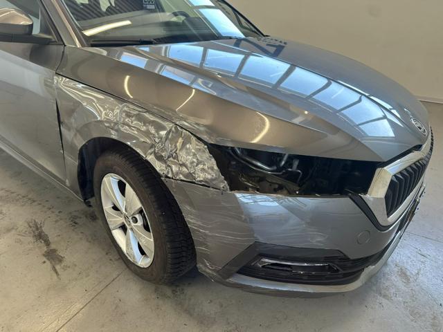 SKODA Octavia usata, con Climatizzatore