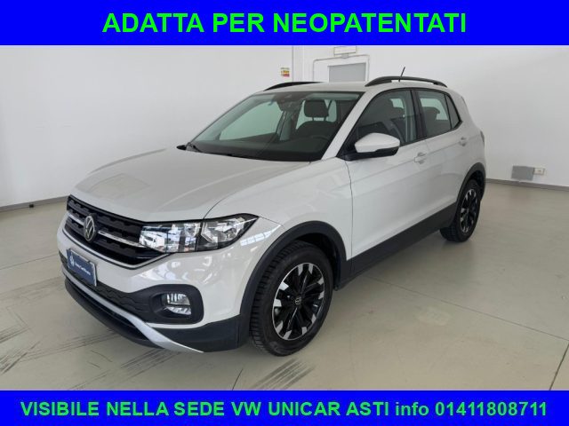 VOLKSWAGEN T-Cross usata, con ABS