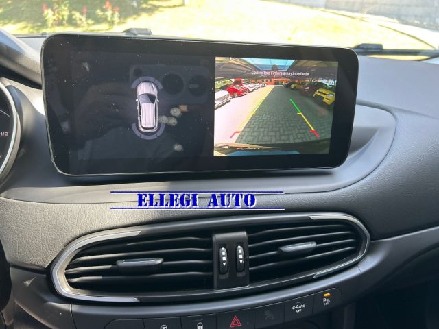 FIAT Tipo usata, con Adaptive Cruise Control
