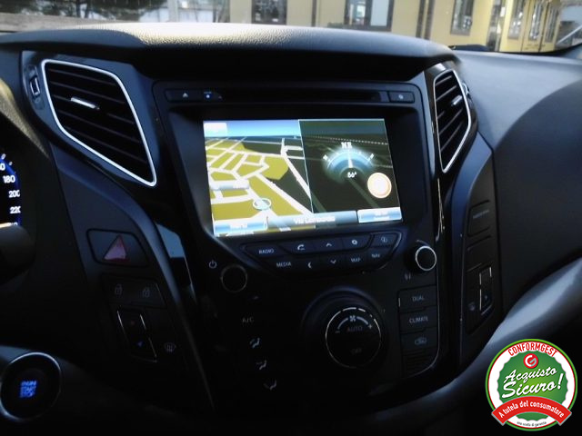 HYUNDAI i40 usata, con Servosterzo