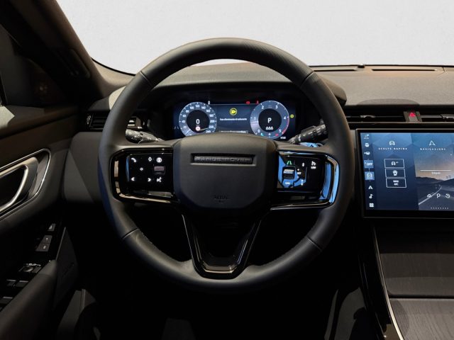 LAND ROVER Range Rover Velar usata, con Regolazione elettrica sedili