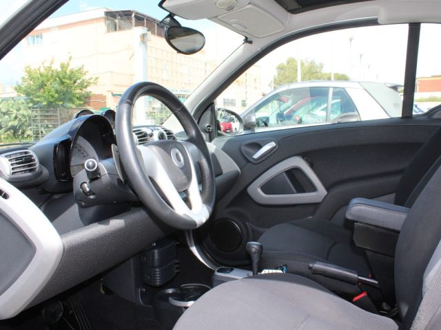 SMART ForTwo usata, con Climatizzatore