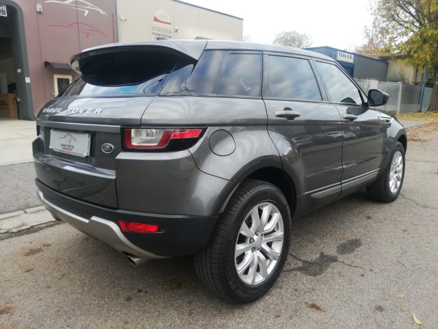 LAND ROVER Range Rover Evoque usata, con Trazione integrale