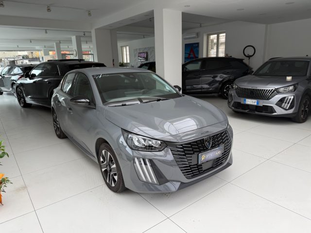 PEUGEOT 208 usata, con Airbag Passeggero