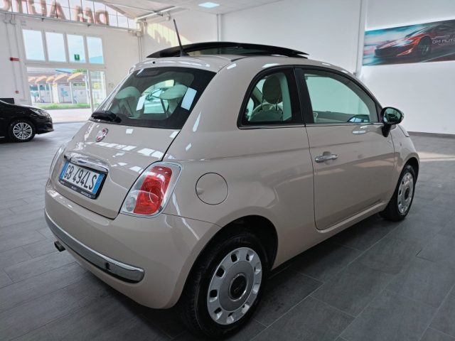 FIAT 500 usata, con Alzacristalli elettrici