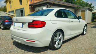 BMW 218 usata, con Airbag laterali