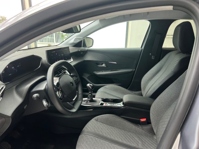 PEUGEOT 208 usata, con Riconoscimento dei segnali stradali