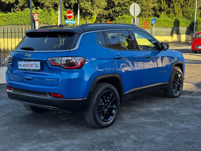 JEEP Compass usata, con Antifurto