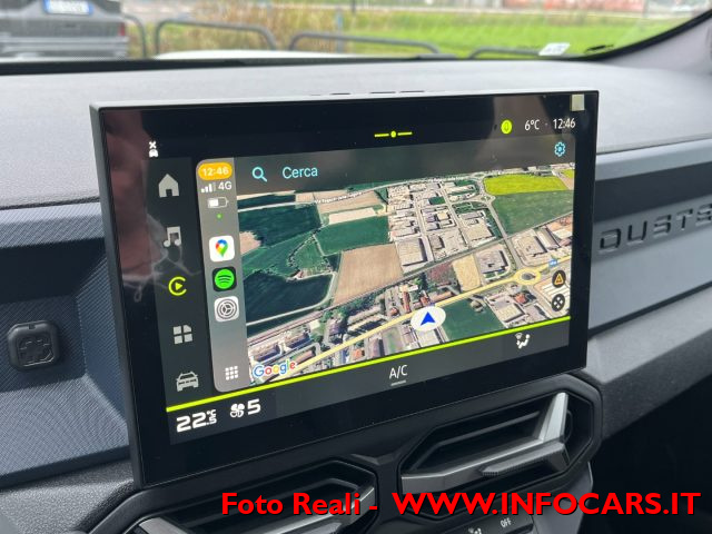 DACIA Duster usata, con Servosterzo