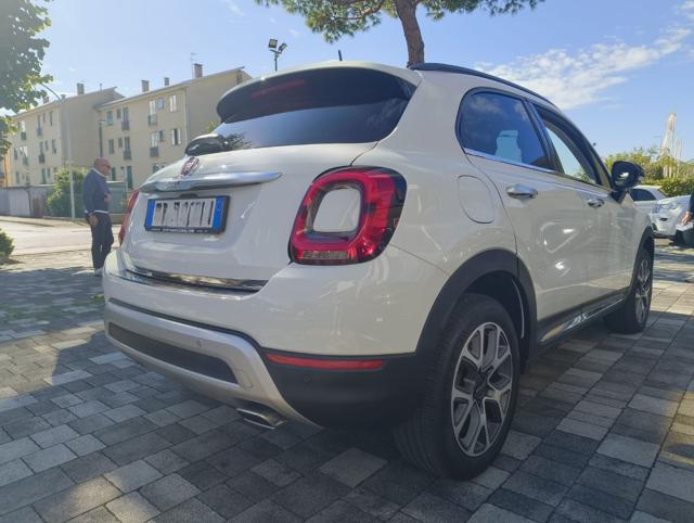 FIAT 500X usata, con Airbag laterali