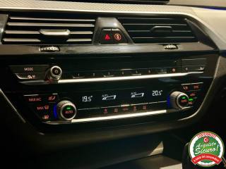 BMW 520 usata, con Filtro antiparticolato