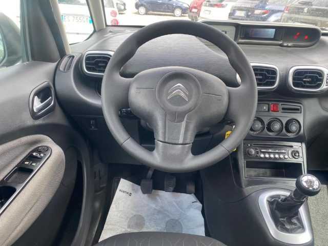 CITROEN C3 Picasso usata, con Autoradio
