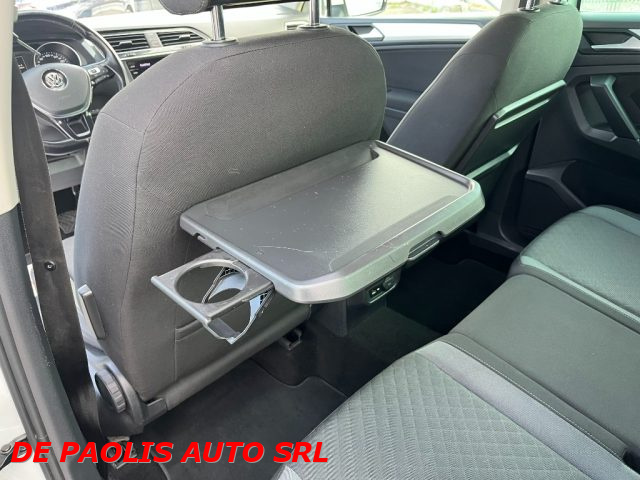 VOLKSWAGEN Tiguan usata, con Cerchi in lega